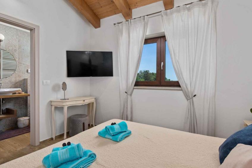 Villa mit Klimaanlage und Pool - BF-H9K7F - foto 35