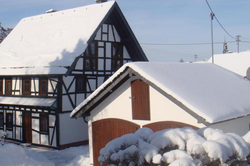 Romantisches Fachwerkhaus zwischen Rhein und Mosel - foto 9