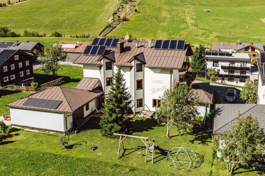 Panorama in Galtür - foto 13