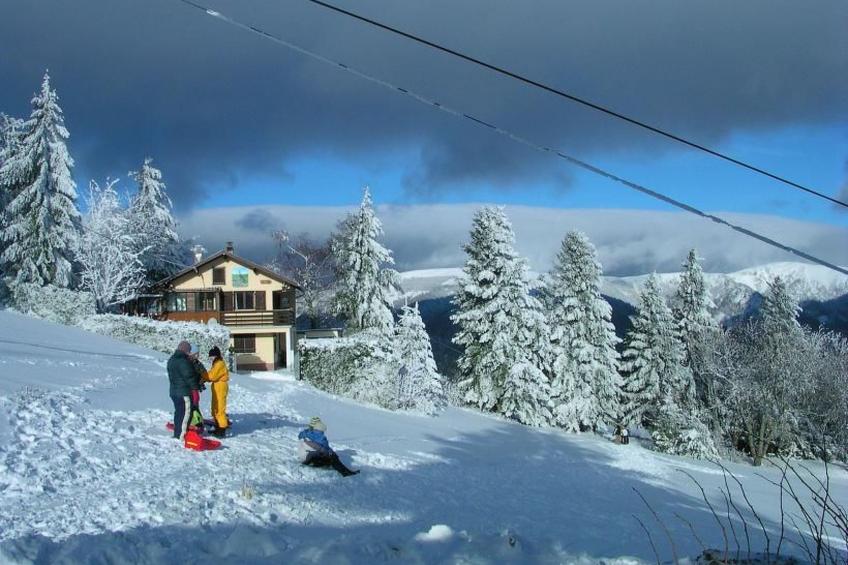 Zwischen Elsass und Vogesen, gite in einem schönen Chalet. - foto 15