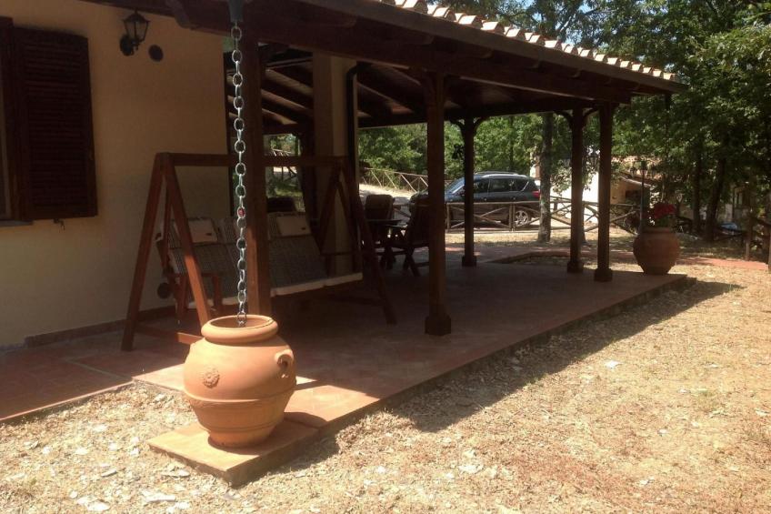 Wohnung 'Sonne und Mond' mit Schwimmbad - foto 15