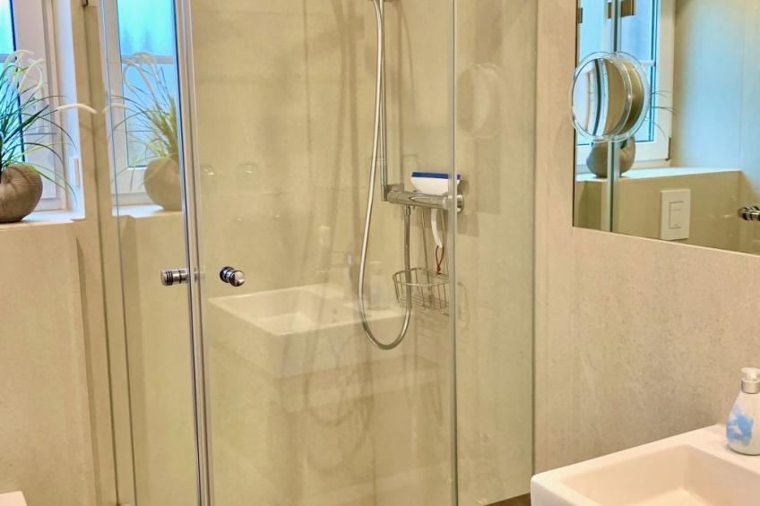 Moderne 3-Zimmer Maisonettewohnung in der Natur - foto 6