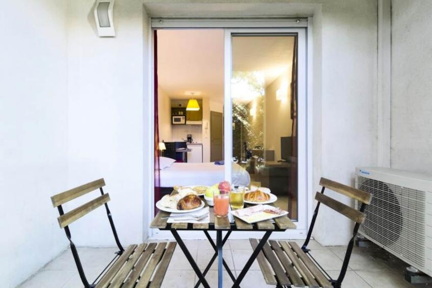 Résidence Garden & City Aix-en-Provence Rousset - foto 20