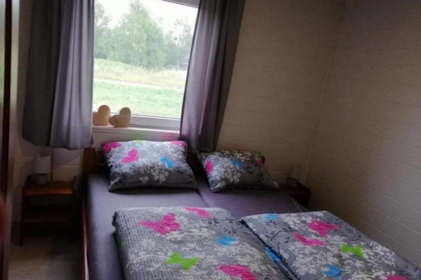 Ganzjährig bewohnbares Ferienhaus - rot - foto 32