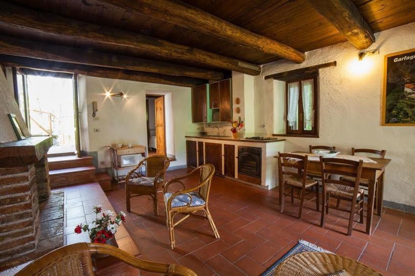 Wohnung 'Huts 3' mit Wasserblick