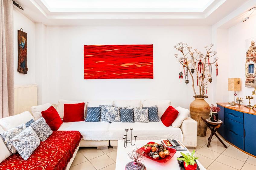 Gemütliche Wohnung in der Nähe von Heraklion Zentrum - foto 3