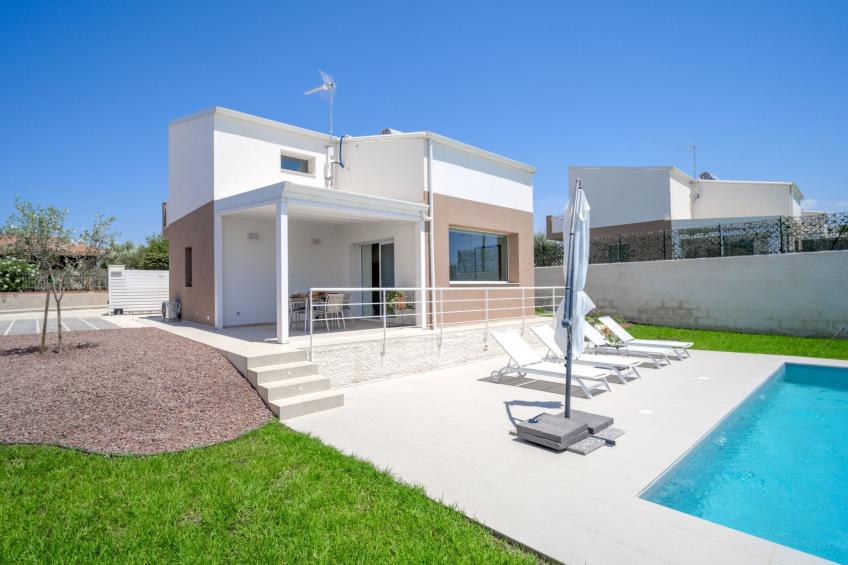 Aloe, Villa mit Pool in Marina di Ragusa - foto 10
