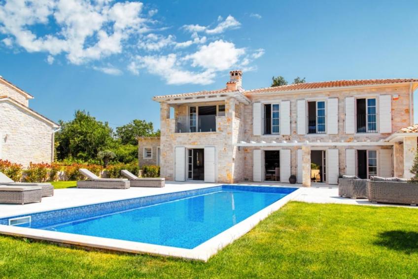 Villa Arabela mit 4 Schlafzimmern, in der Nähe von Porec - foto 9