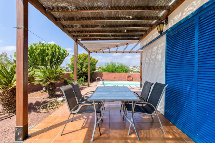 Villa "Las Marinas - foto 24