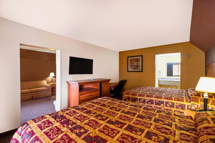 Premium 2 Queen Bed with Kitchenette - foto 14