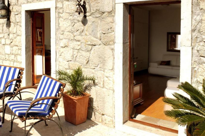 Villa Kapetan in Srida Sela mit Panoramablick - foto 14