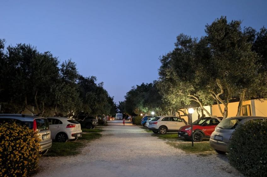 in Marsala mit Terrasse, gemeinschaftlichem Pool und Grill - foto 18