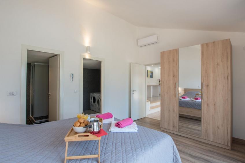 für 10 Personen und 2 Kinder in Juricani, Istrien (Istrische Riviera) - foto 14