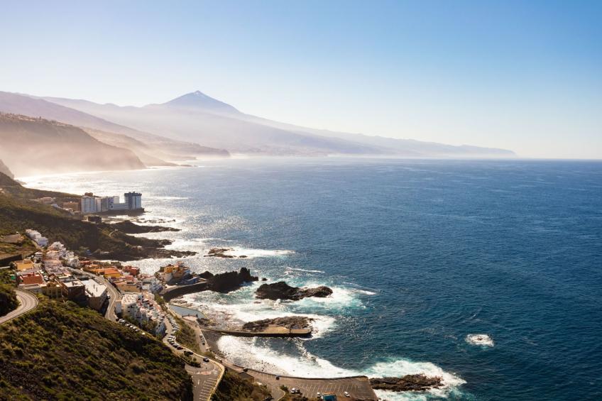 für 3 Personen und 1 Kind in Juan Fernández, Teneriffa (Nordküste von Teneriffa - foto 38