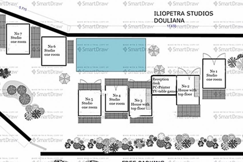 Gruppenunterkunft auf Kreta - separate Häuser - foto 20