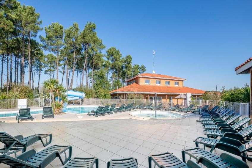 RÃ©sidence Le Domaine des Grands Lacs-Maison 4 piÃ¨ces 8 personnes PMR - foto 13