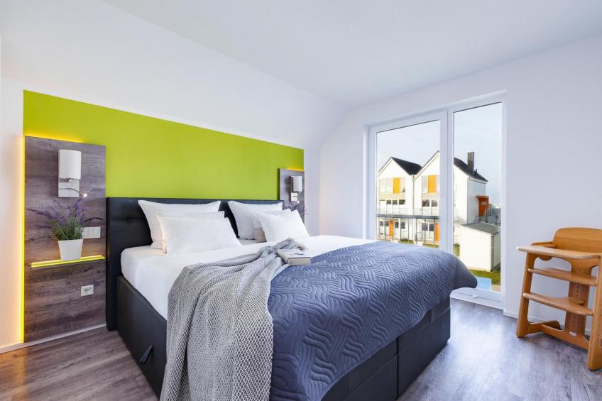 Ferienwohnung, Ostseeresort Olpenitz - foto 18