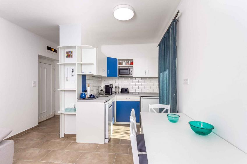 Holiday apartment New, modern furnished apartment with air conditioning, washing machine, dishwasher, WiFi - BF-V52FZ - foto 5