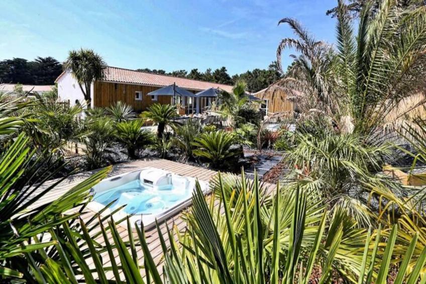 Villa Santa Teresa - Domaine Le Sherwood - foto 3