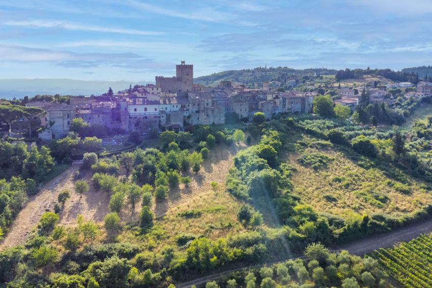 Cerretino Tettoia - foto 47