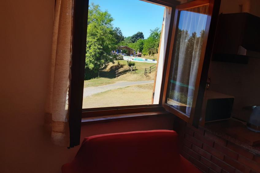 Girasole Haus mit Pool in Fauglia - foto 11