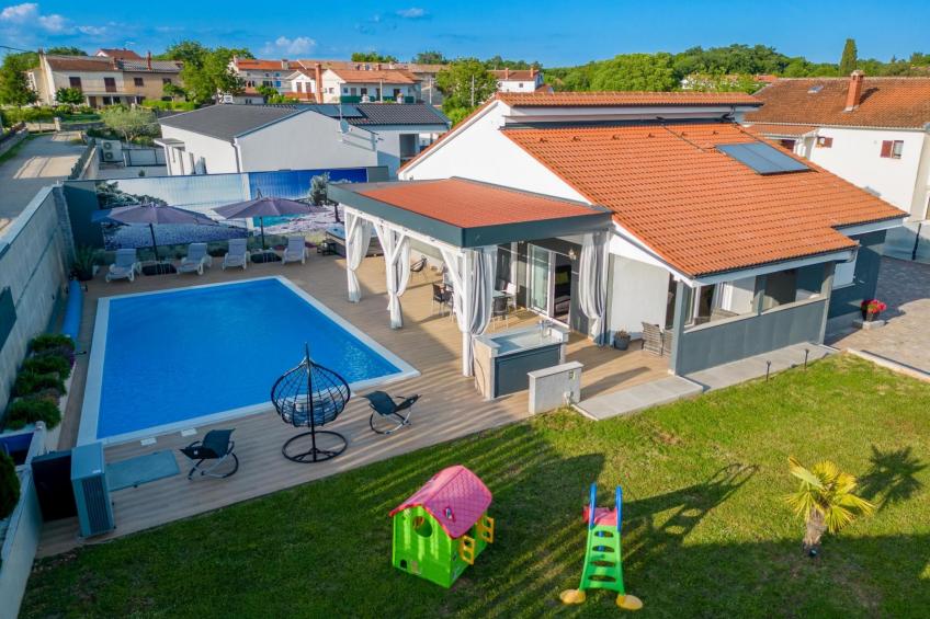 Schöne Villa Beauty für 6 Personen und 1 Kind - foto 45