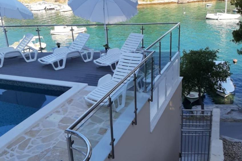 Aurea 5 Modernes Apartment direkt am Meer - foto 17