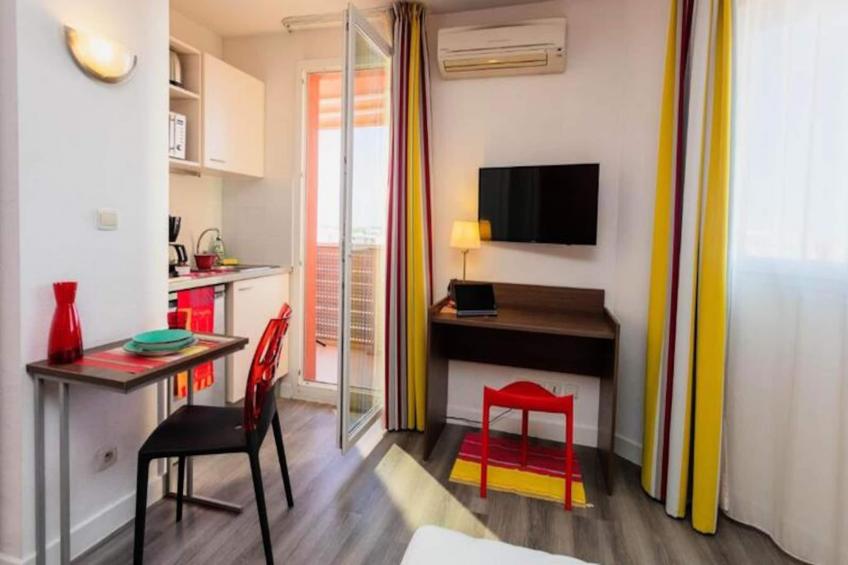 Appart'Hôtel Mer & Golf City Perpignan Centre - foto 11