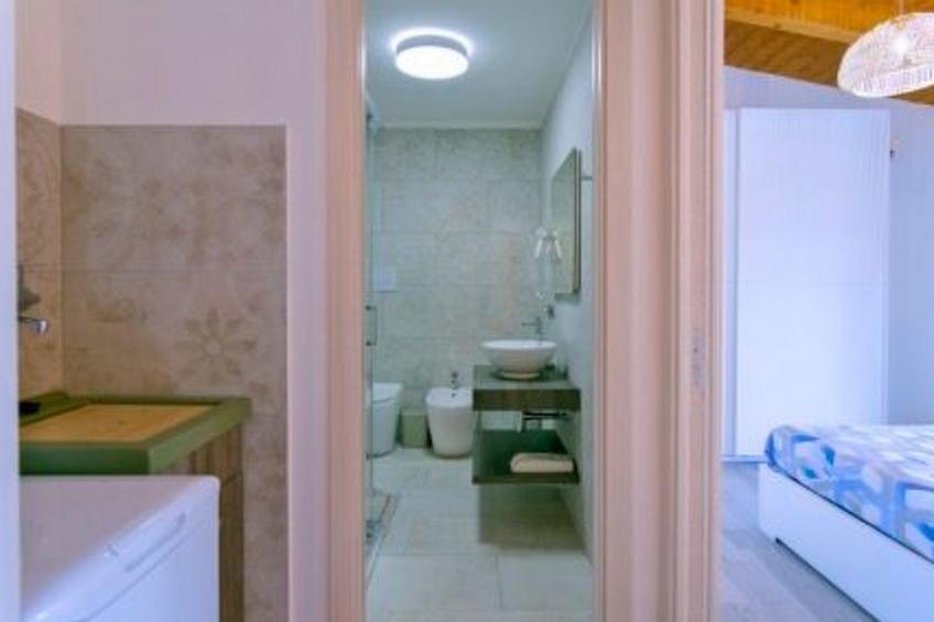 Dominella 3 - Apartment in Casal Velino für bis zu 3 Personen mit Terrasse - foto 15