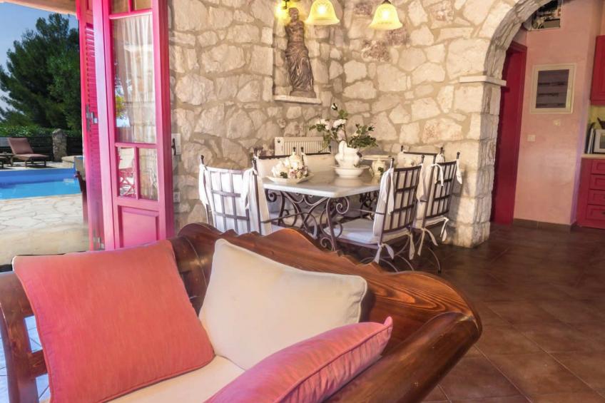 Villa Ariadne mit privatem Pool - foto 10