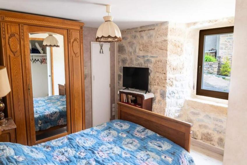 Gîte de France La maison bleue 4/6 personnes 3 épis - foto 8