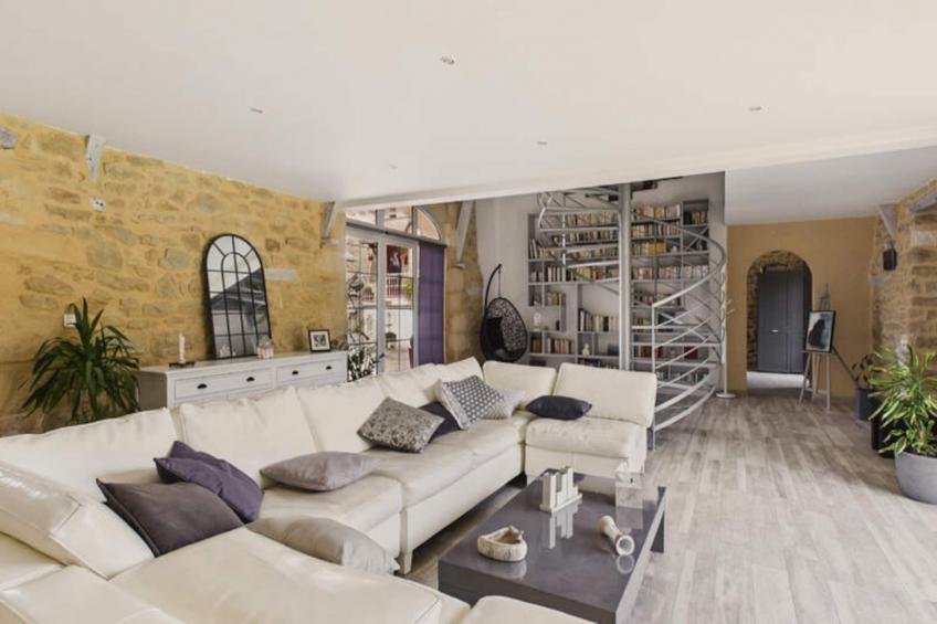 Maison à Saint-Julien-de-Lampon - foto 2