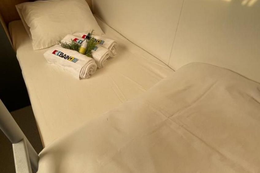 Strandhaus Danica - Ferienanlage Bain, Žut - Kornati - foto 28