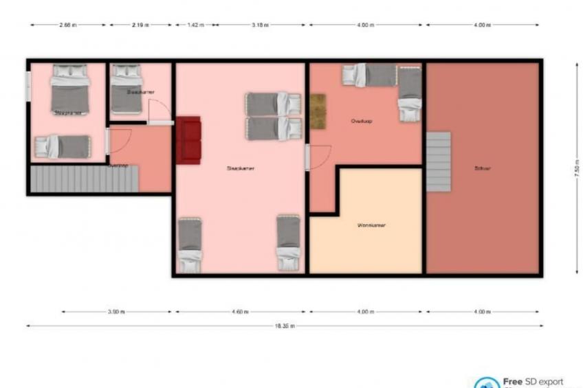 Gite Rouge - foto 15