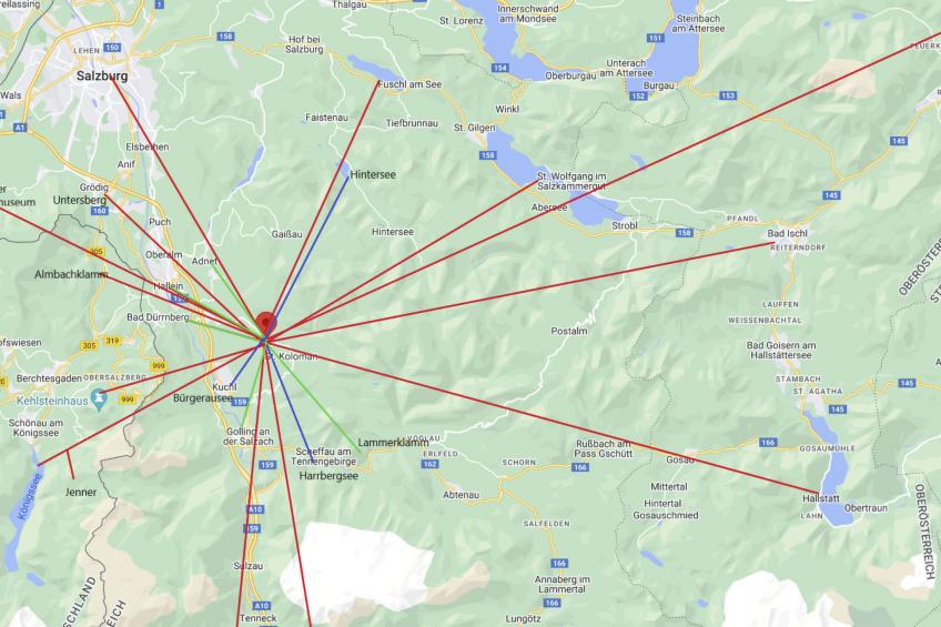 in Sankt Koloman mit Großer Terrasse - foto 3