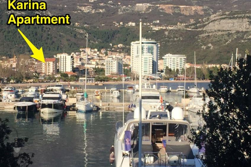 für 4 Personen ca. 45 m² in Budva, Adriaküste Montenegro (Küste um Budva) - foto 39