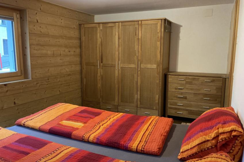 Ferienwohnung Dorfbrunnu Appartement/Fewo, Dusche, WC 4-Bettwohnung, Dusche, WC - foto 14