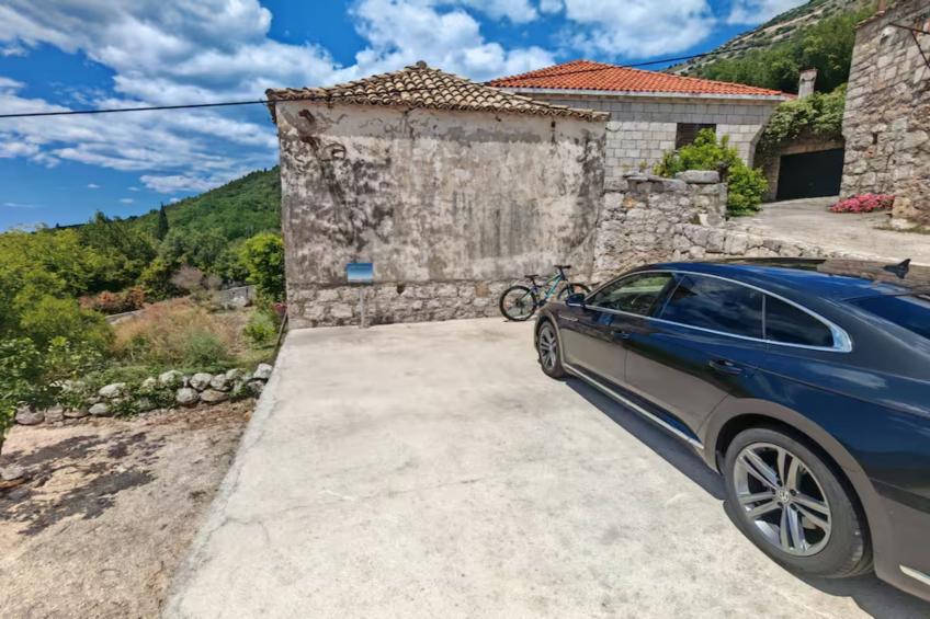 Villa Kanada - Two-Bedroom House with Terrace and Sea View - foto 62