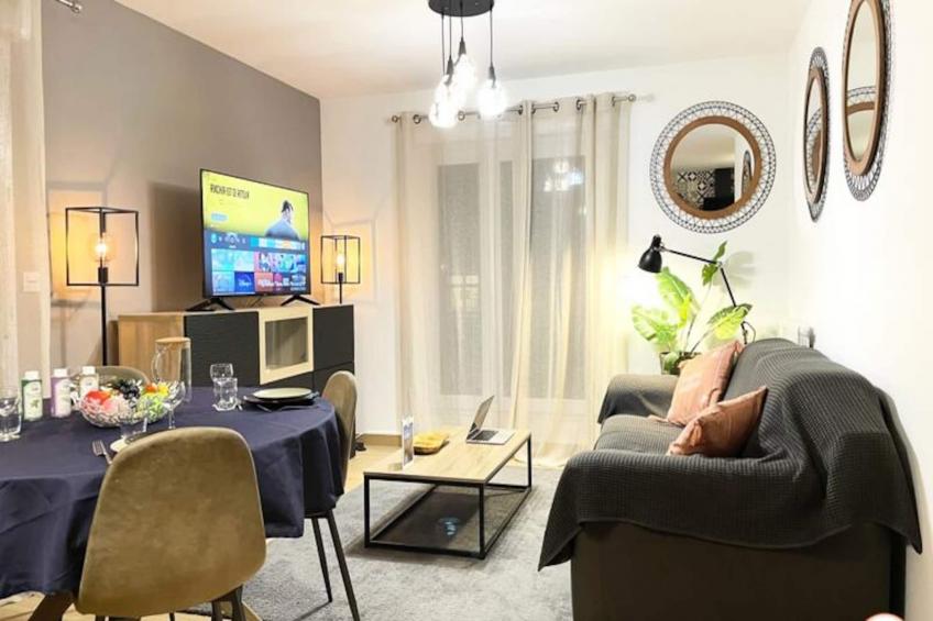 ⚓ Le Port Enchanté - Parking - Terrasse - foto 8