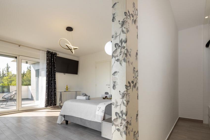 Villa Bura mit Pool und tollem Ausblick - foto 31