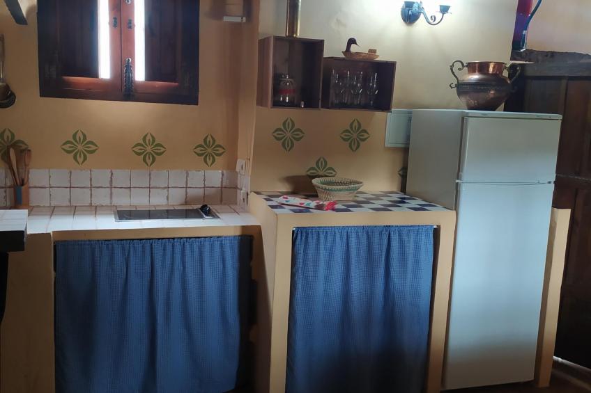 Schöne Ferienwohnung in Iznájar mit Garten, Terrasse und Grill - foto 8