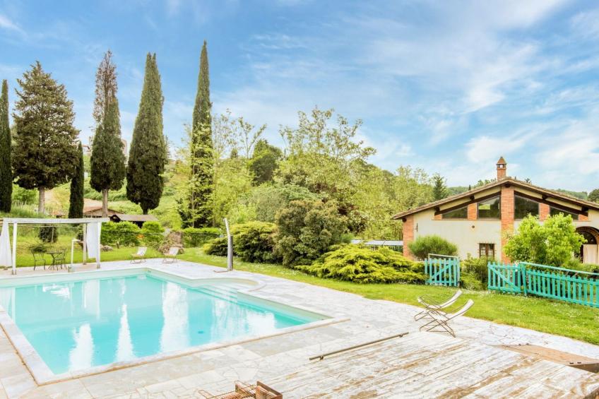 Villa "Villa La Fornace" - foto 8