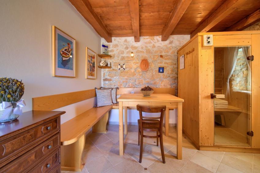 Steinvilla Margaret mit Pool und besonderem Flair - foto 34