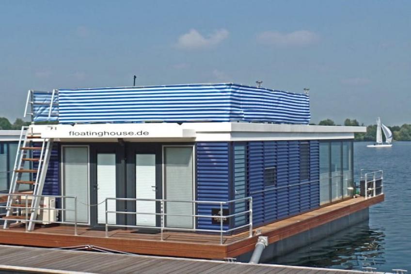Floating 44 / Boot 7 / 3 Personen