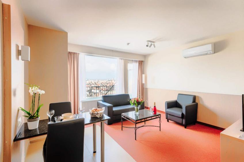 ARASS HOTEL & BUSINESS FLATS - Apartment Duplex standard - foto 10
