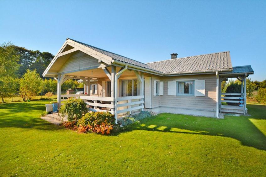 vakantiehuis, Oswino - Type A