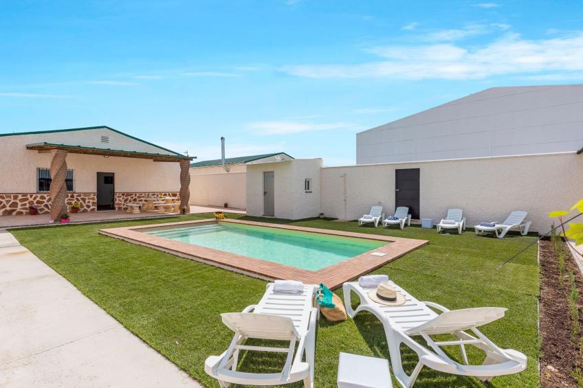 Casa Rural Rafael - Lantejuela - foto 40