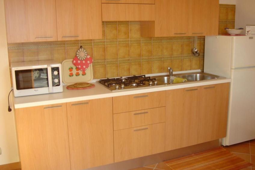 Wohnung 'Virgilio Zanetti', max 6 Personen - foto 13