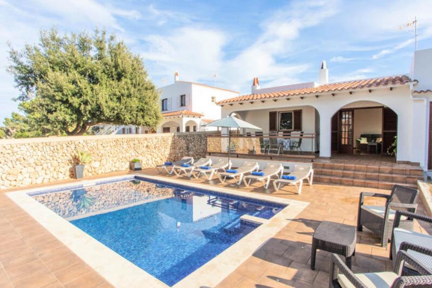 Maison à Cala Galdana - foto 2