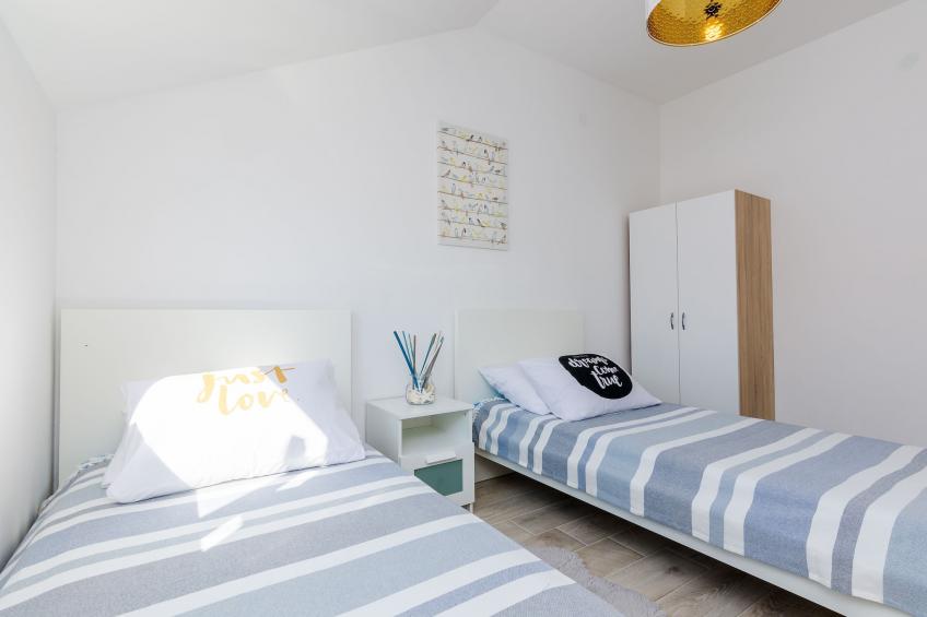 Apartment Sea Shell - Triplex Three-Bedroom Apartment with Terrace - foto 19